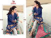 Maria B Vol 1 By Aasha Cotton Printed Pakistani Salwar Suits Wholesale Price In Surat
